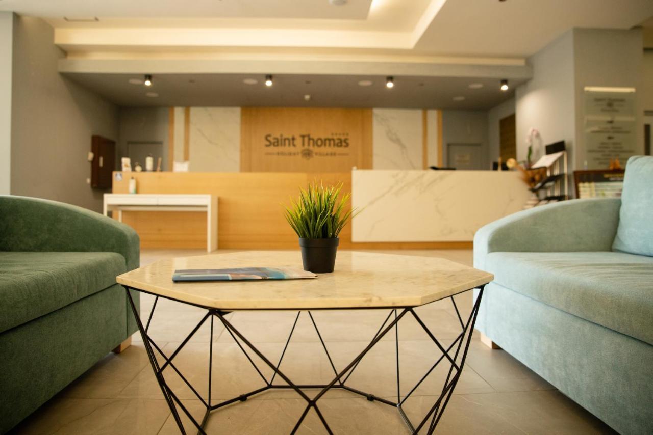 Saint Thomas Holiday Village Sozopol Exterior photo