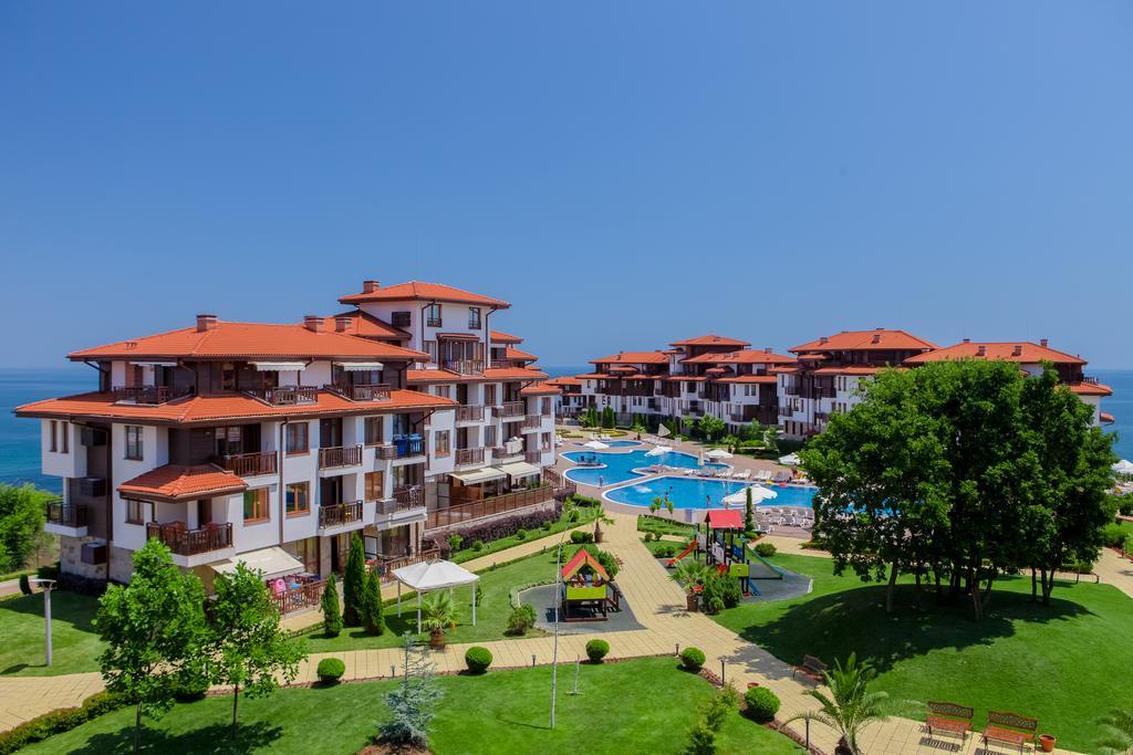 Saint Thomas Holiday Village Sozopol Exterior photo