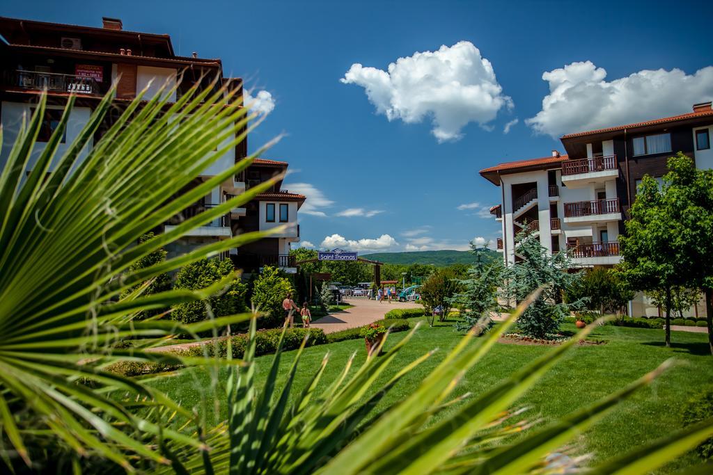 Saint Thomas Holiday Village Sozopol Exterior photo