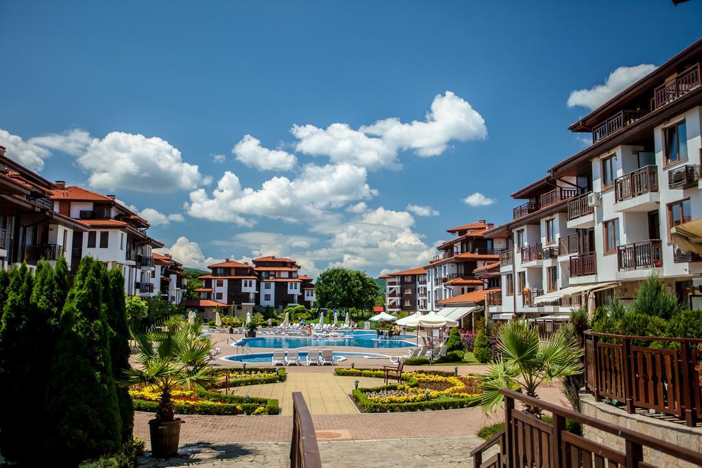 Saint Thomas Holiday Village Sozopol Exterior photo