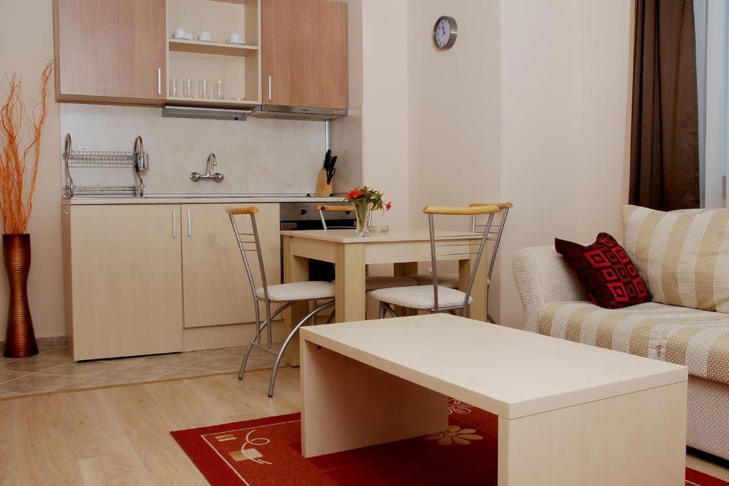 Saint Thomas Holiday Village Sozopol Room photo