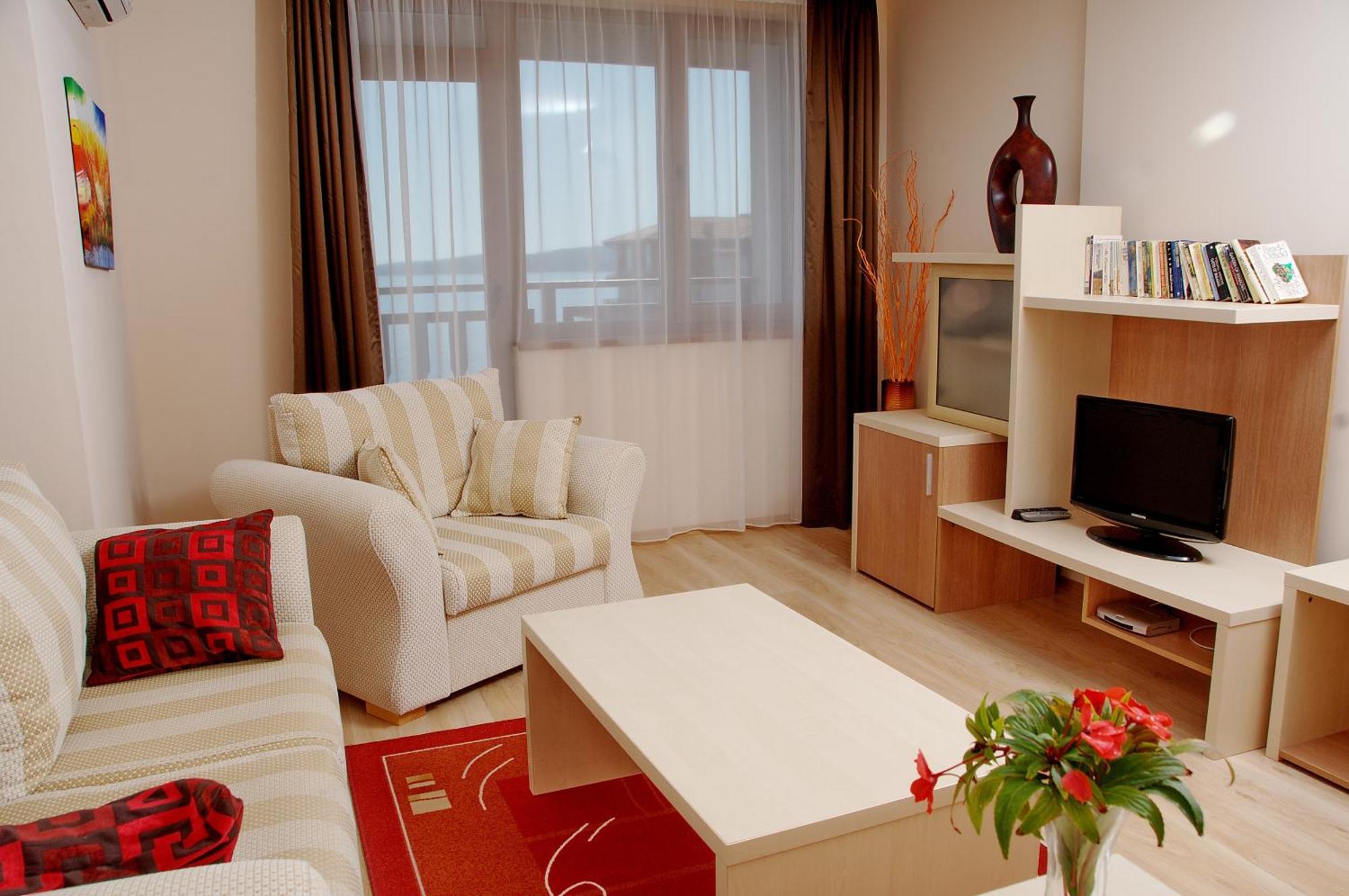 Saint Thomas Holiday Village Sozopol Exterior photo