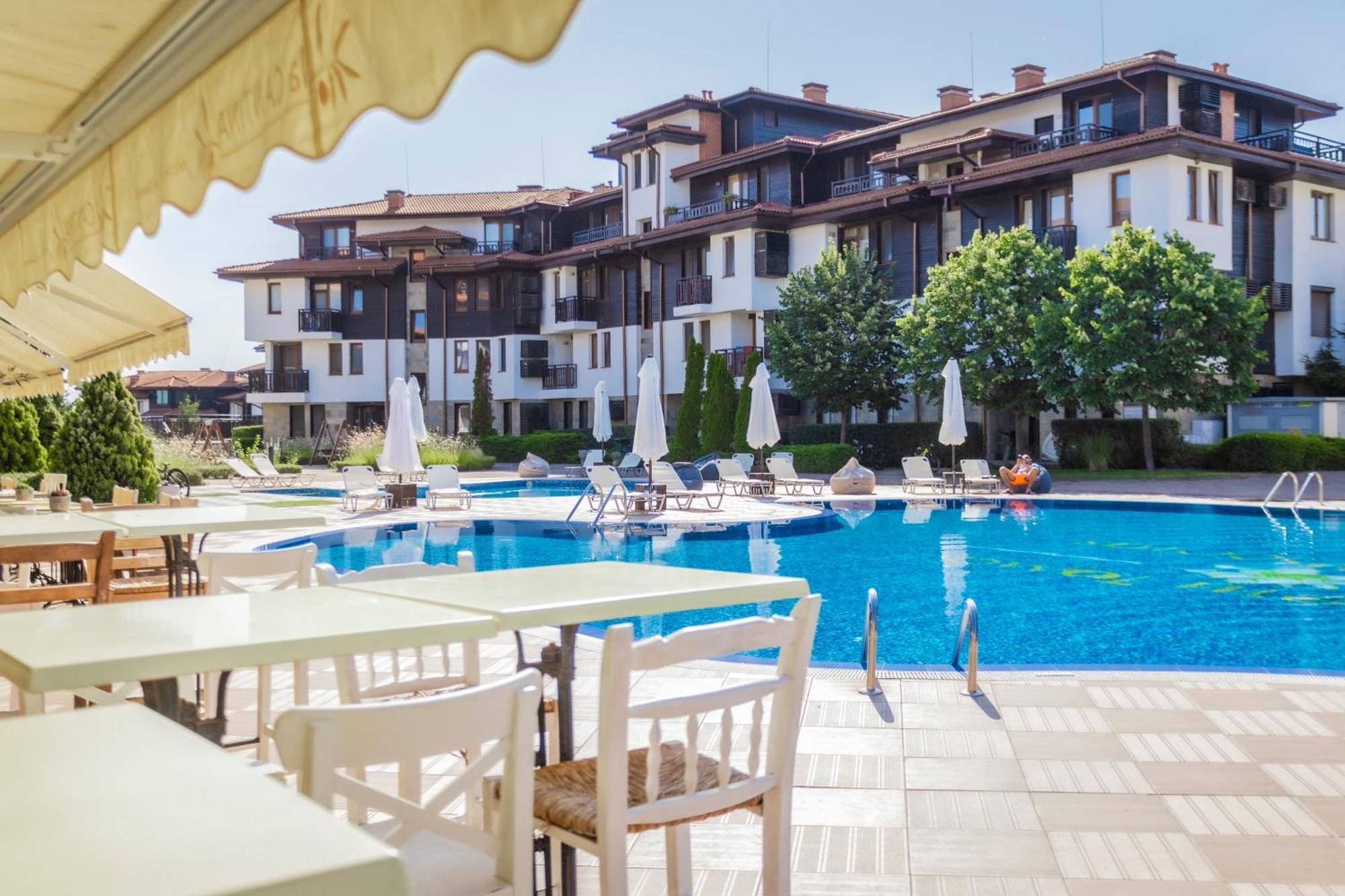 Saint Thomas Holiday Village Sozopol Exterior photo