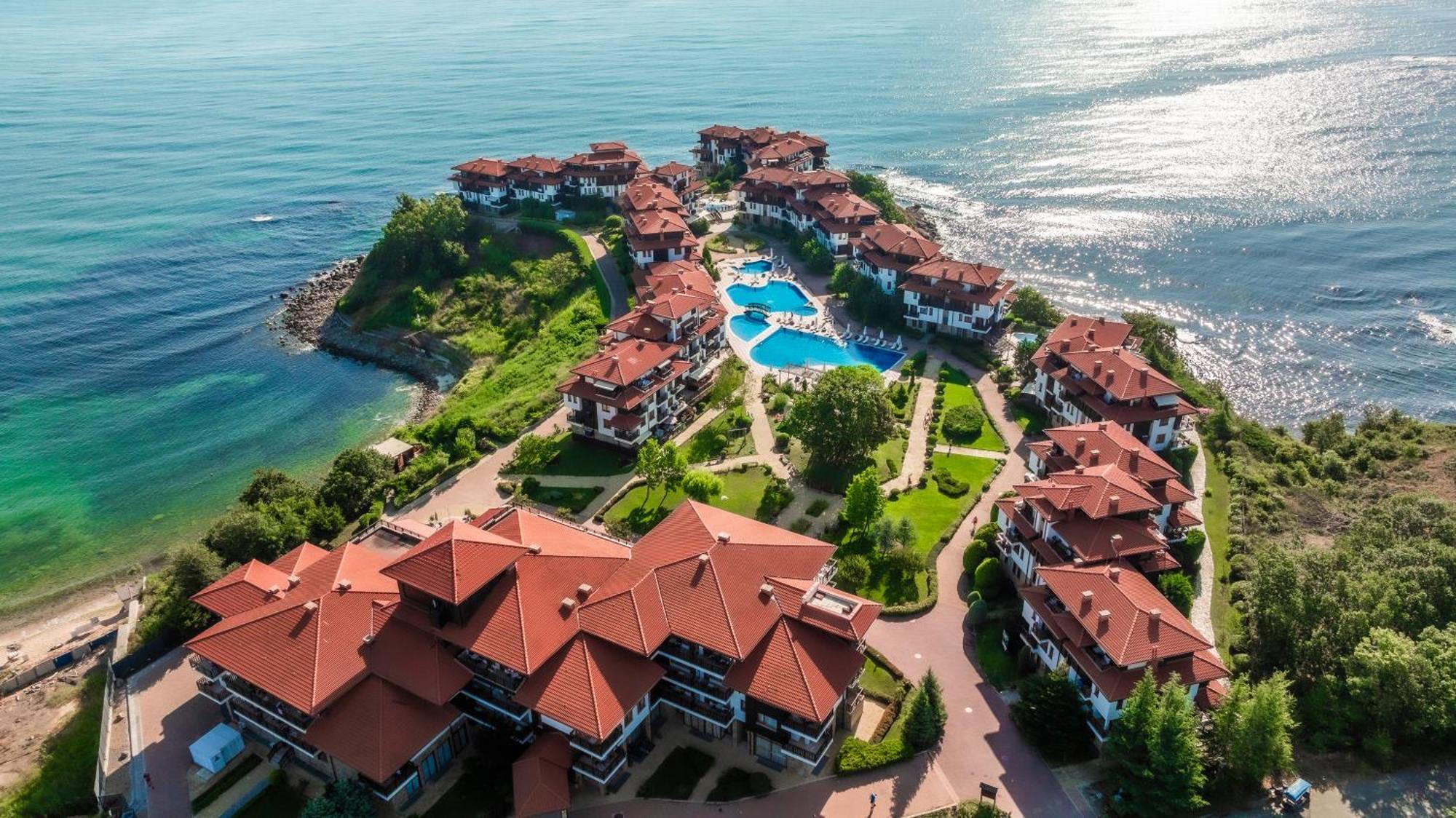 Saint Thomas Holiday Village Sozopol Exterior photo
