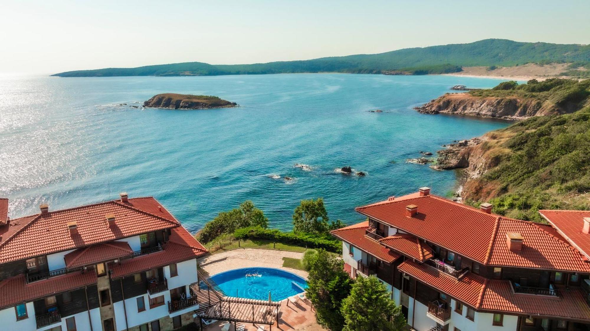 Saint Thomas Holiday Village Sozopol Exterior photo