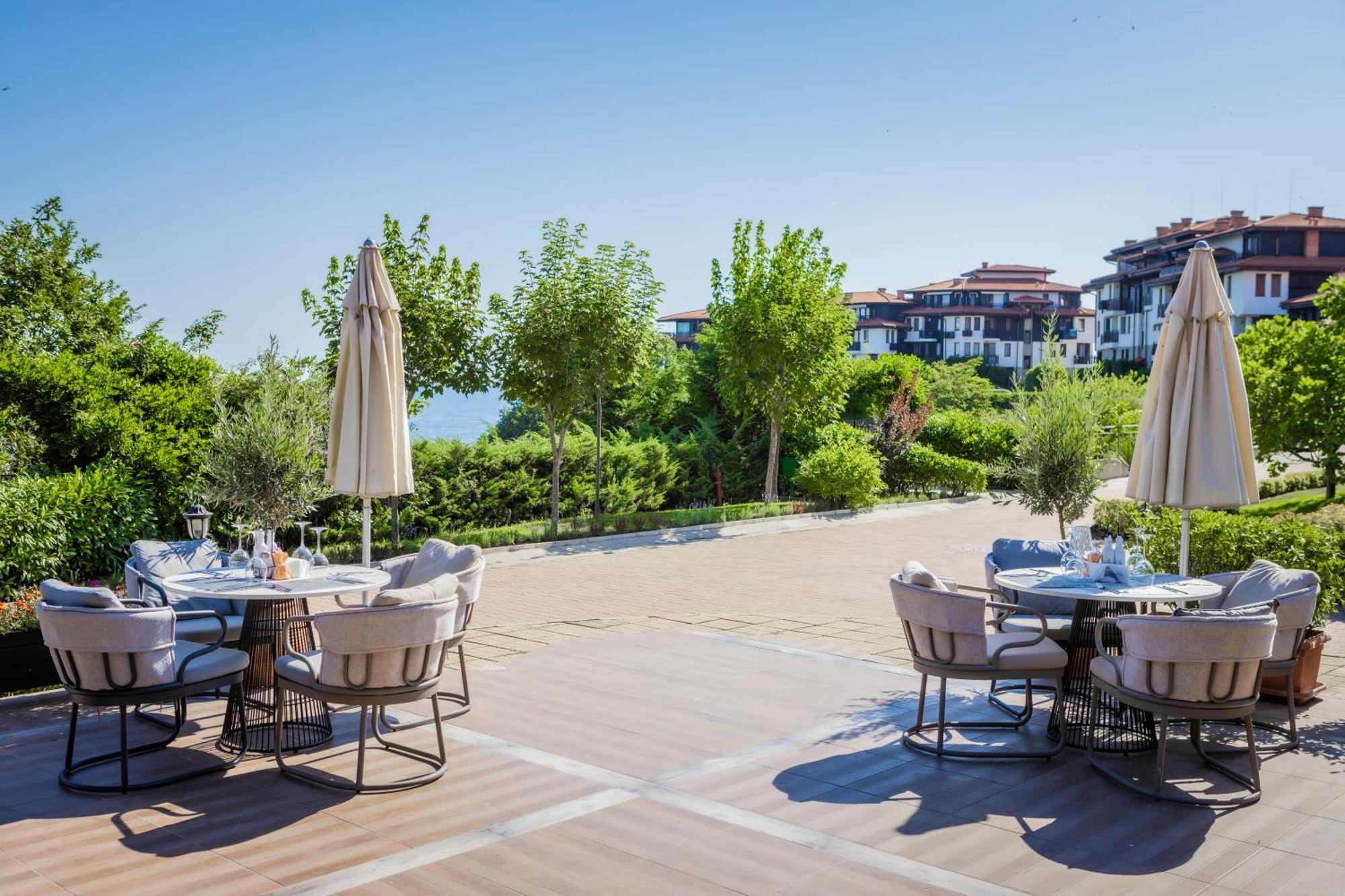 Saint Thomas Holiday Village Sozopol Exterior photo
