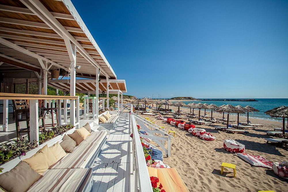 Saint Thomas Holiday Village Sozopol Exterior photo