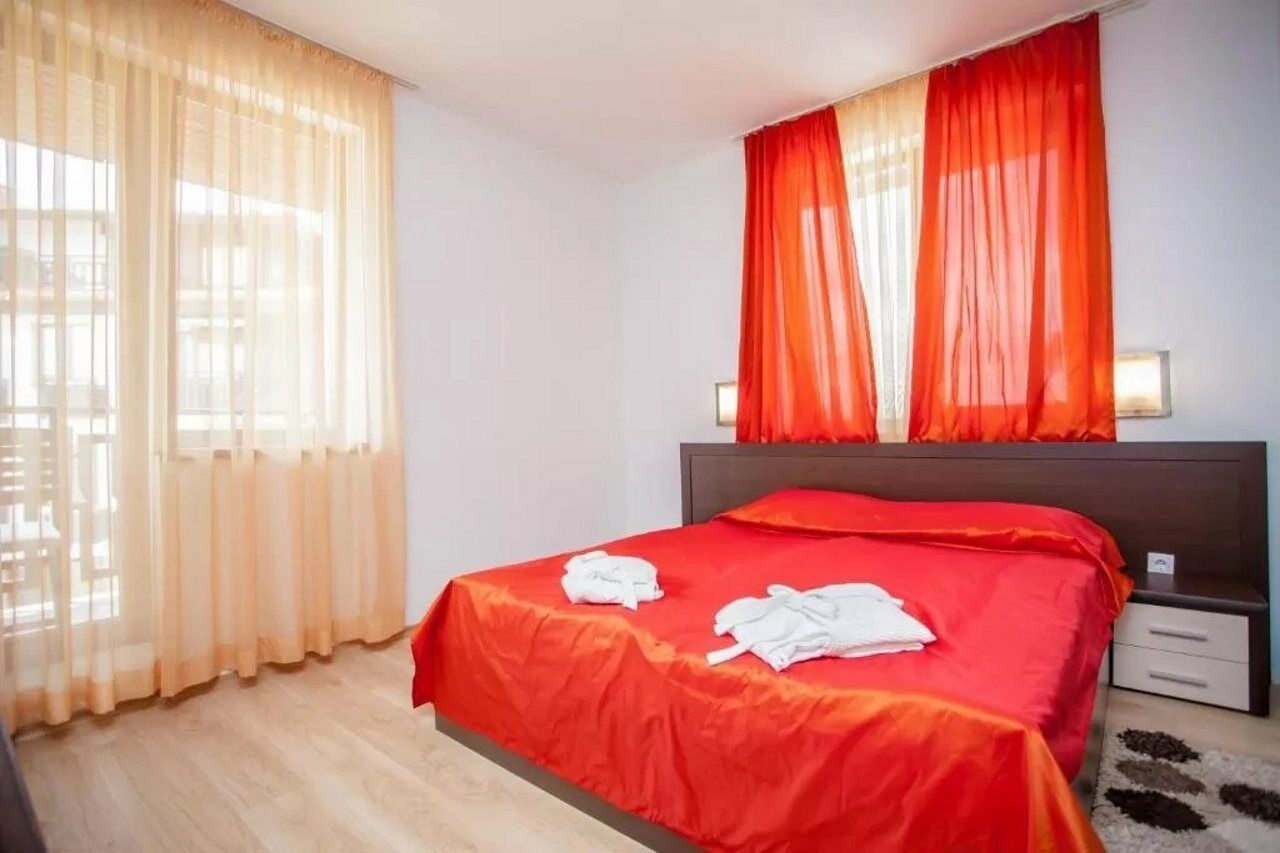 Saint Thomas Holiday Village Sozopol Exterior photo